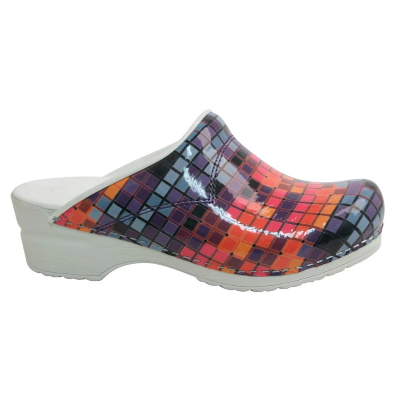 Sanita Unisex Clog, Gold, 38 EU