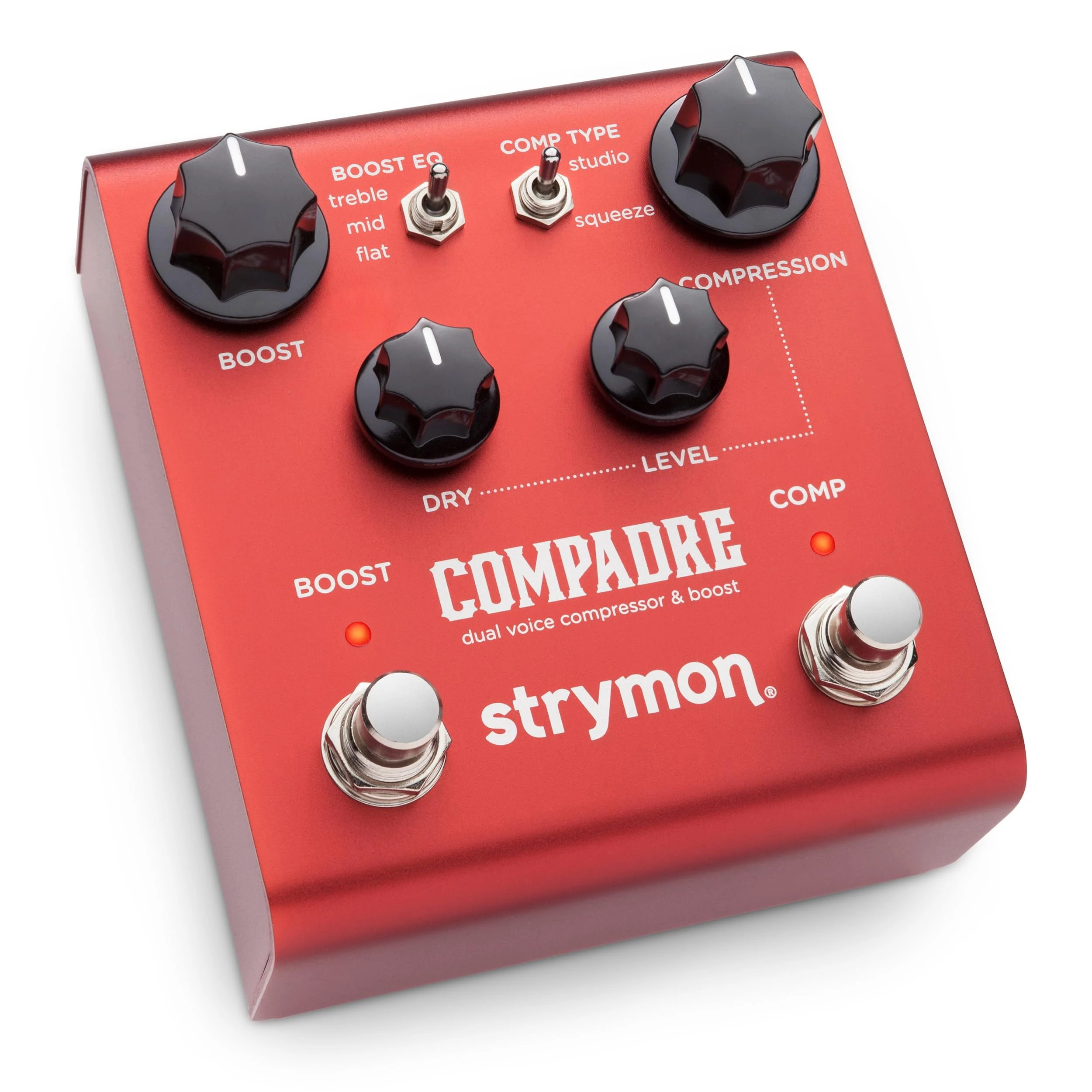 Compadre Boost/Compressor