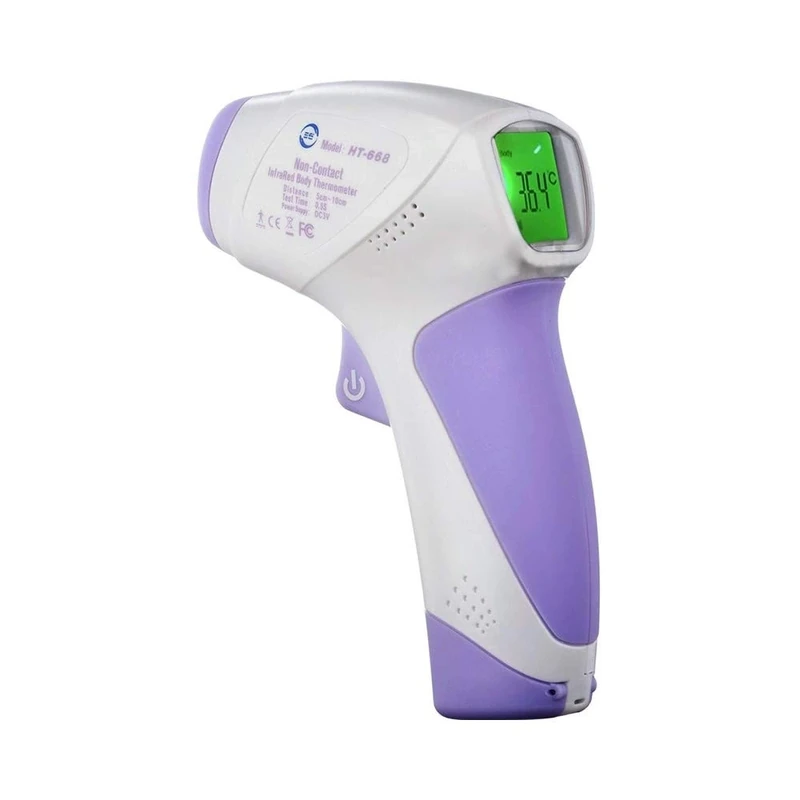MAXIMIOU High Precision Non-Contact Infrared Thermal Meter 50g - Image 1