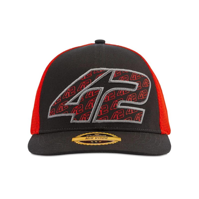 Valentino Rossi - Alex Rins Collection Men's Cap with Peak