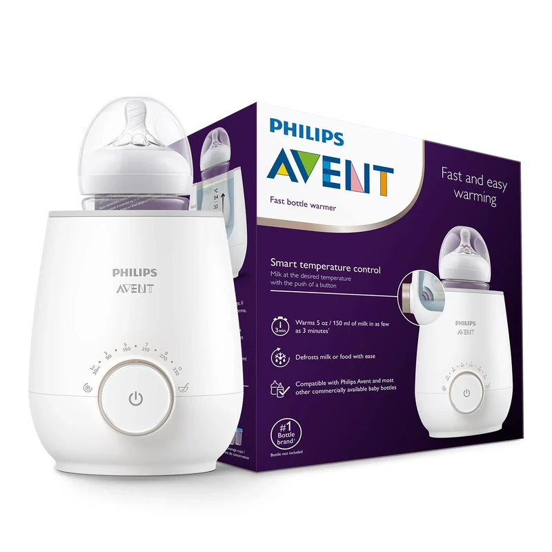 Philips Avent SCF358/00 Quick Bottle Warmer