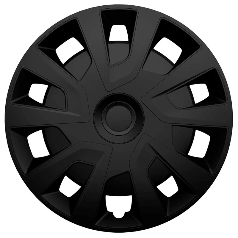 AutoStyle Set wheel covers Revo-VAN 16-inch black (spherical)