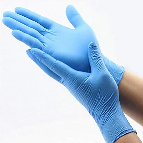 PANODYNE NITRILE POWDER FREE GLOVES AQL 1.5 - Image 1