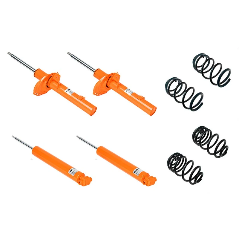 KONI Str.T kit compatible with BMW 1/2-Series F20/F21/F22 excl. M135i/M235i/M-Technik/xDrive and EDC (35mm) (1120-8896-1) - Image 1