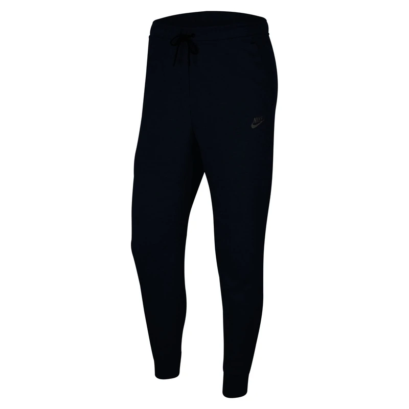 Nike M Nsw Tch Flc JGGR Sport Trousers - Black/(Black), XX-Large