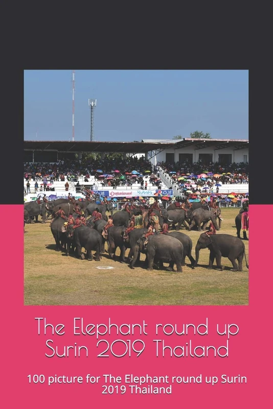 The Elephant round up Surin 2019 Thailand: 100 picture for The Elephant round up Surin 2019 Thailand