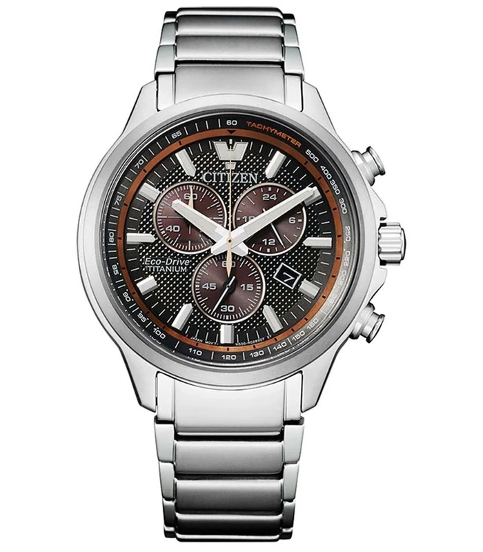 Citizen Men Chronograph Eco-Drive Watch