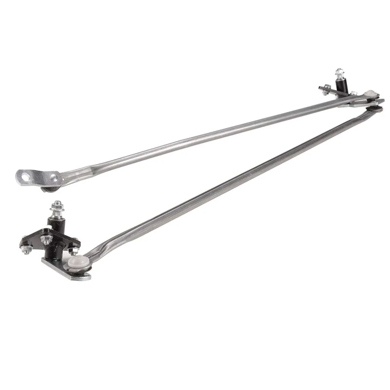 A-Premium Windshield Wiper Linkage Compatible with Toyota Sequoia 2001-2007 Tundra 2004-2006 Front
