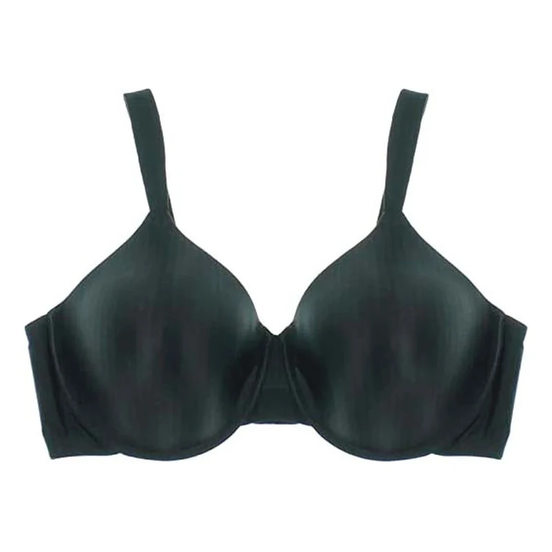 Playtex Women's Secrets Perfectly Smooth Underwire Bra Full Coverage, Pink Pirouette, 36DD