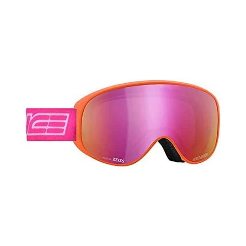 Salice 101DARWF, Unisex Mask Adult, Orange, UNICA