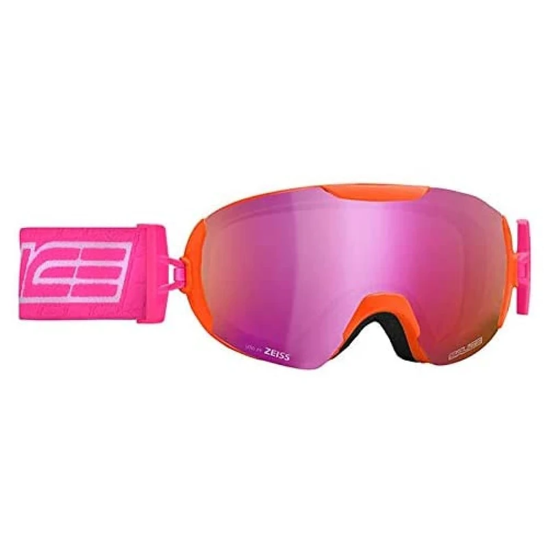 Salice 604DARWF, Unisex Mask Adult, Orange, UNICA