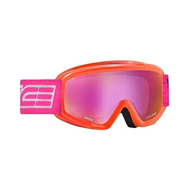 Salice 708DACRXPF Unisex Child Mask, Orange, UNICA