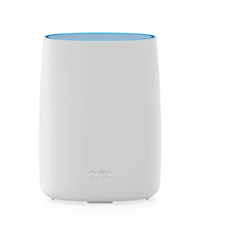 NETGEAR Orbi Tri-Band WiFi Router with 4G LTE Modem built-in (LBR20) for primary or backup Internet | Coverage up to 2,000 sq. ft. (175 m2) and 20+ Devices | AC2200 WiFi (up to 2.2Gbps) LBR20-100EUS