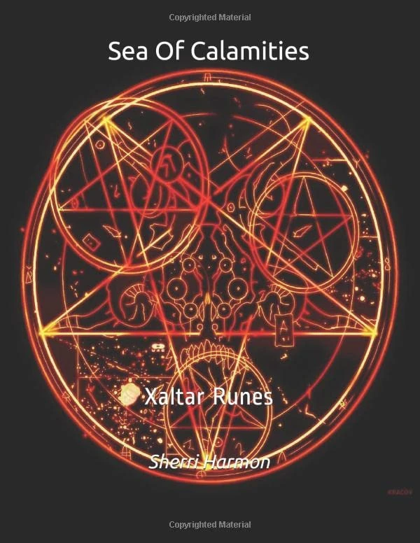 Sea Of Calamities: Xaltar Runes
