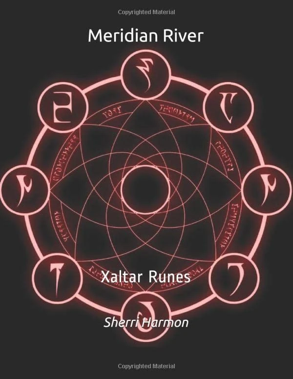 Meridian River: Xaltar Runes