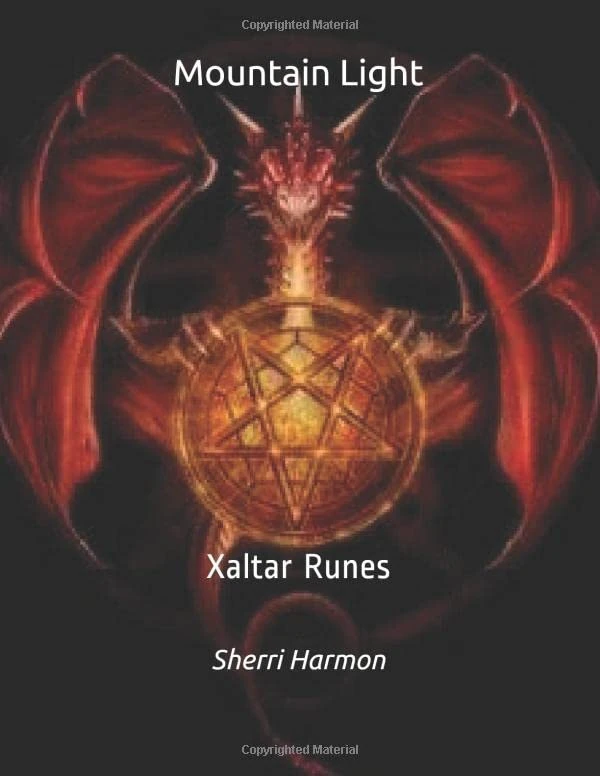 Mountain Light: Xaltar Runes