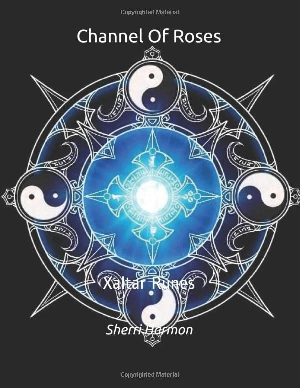 Channel Of Roses: Xaltar Runes