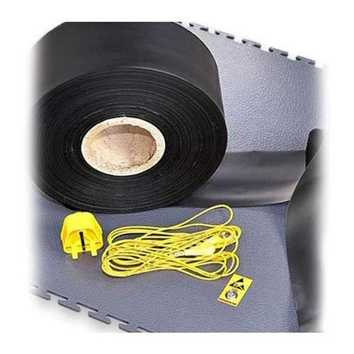 Safeguard WL42193 Grounding Tape Roll 50 m 100 x 0.08 mm - Image 1