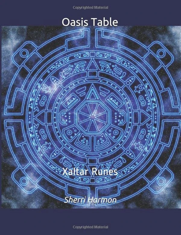 Oasis Table: Xaltar Runes