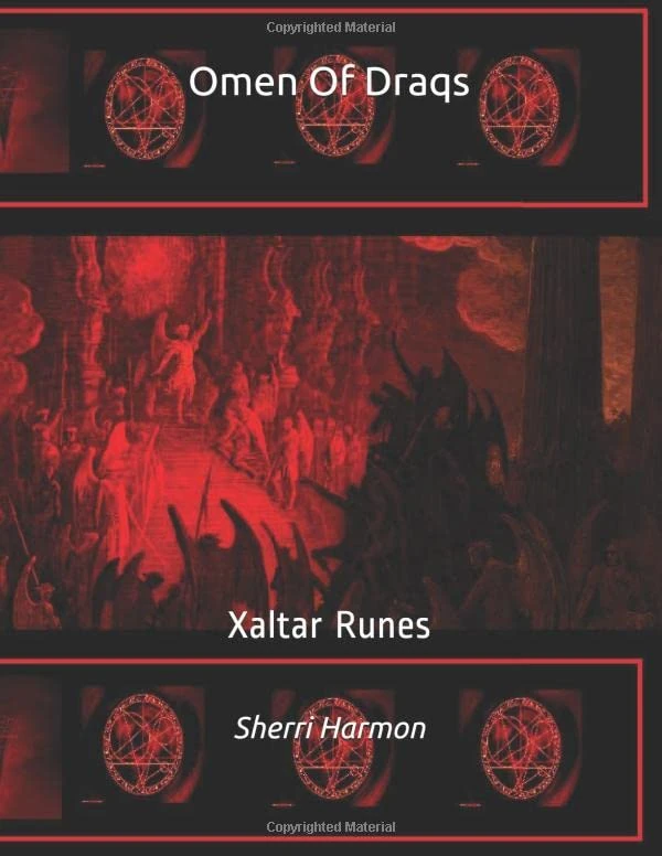 Omen Of Draqs: Xaltar Runes
