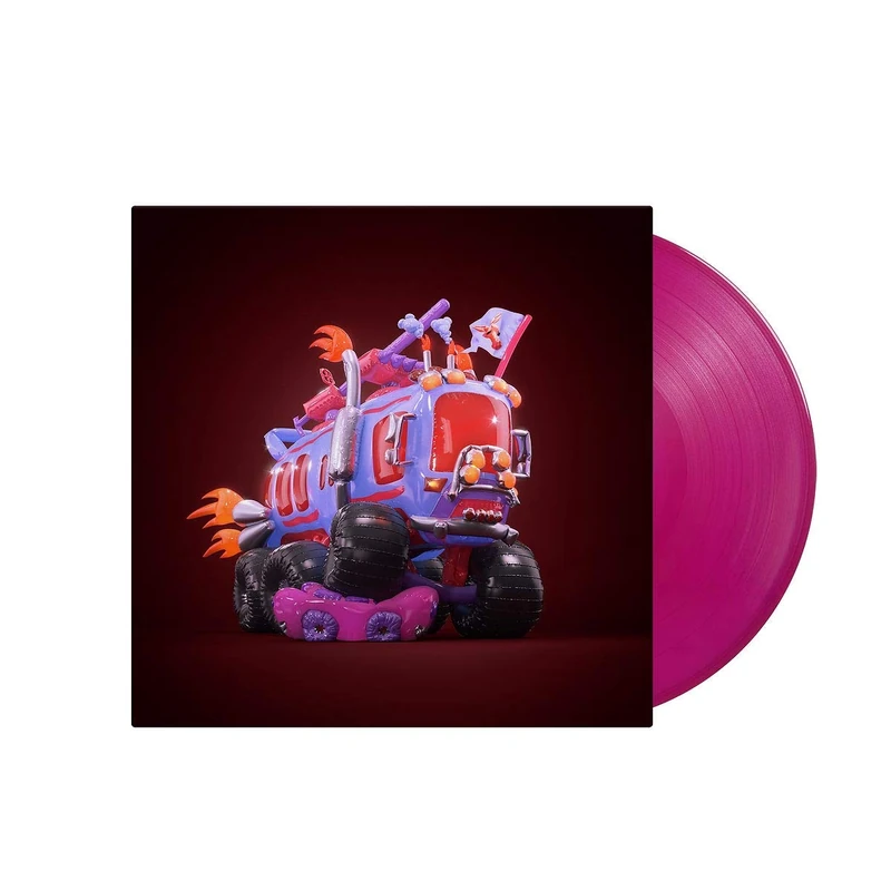 Tourlife4life (2lp) [VINYL]