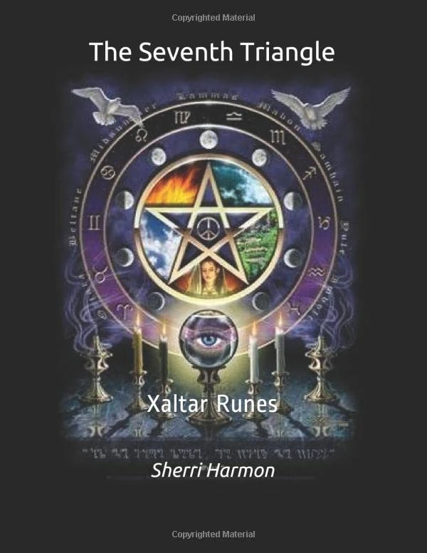 The Seventh Triangle: Xaltar Runes