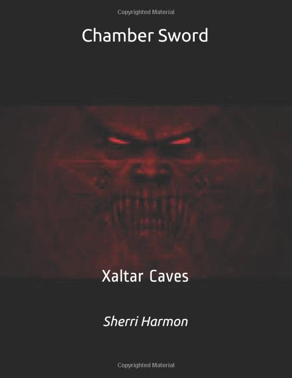 Chamber Sword: Xaltar Caves