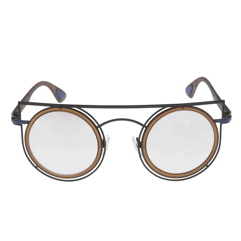 AirDP Style Galapagos Sunglasses - C10 Shiny Black - Size 47