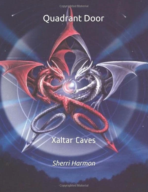 Quadrant Door: Xaltar Caves (Sorcery Journal 2)