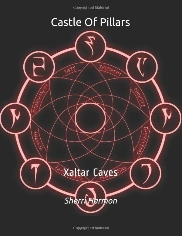 Castle Of Pillars: Xaltar Caves