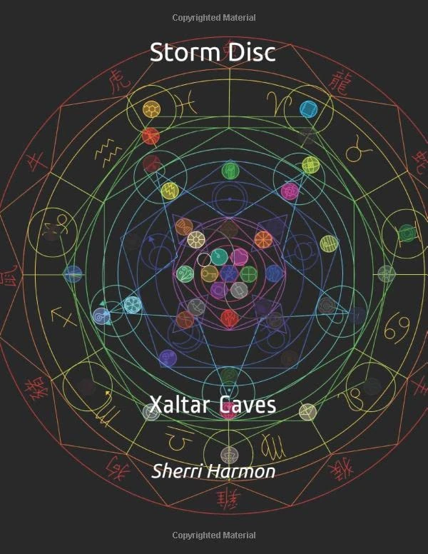 Storm Disc: Xaltar Caves