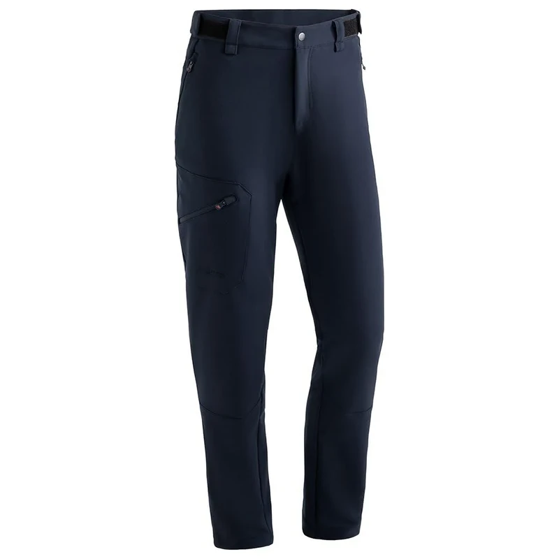 maier sports Charles, Men's Warm Hiking Trousers, Water-Repellent Outdoor Trousers for Trekking and Hiking, PFC-Free, mSTRETCH pro 2 & stormprotec Technology - Image 1