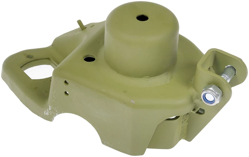 Dorman 926-082 Passenger Side Front Lower Coil Spring Bracket for Select Jeep Models, Weldable Primer (OE FIX)