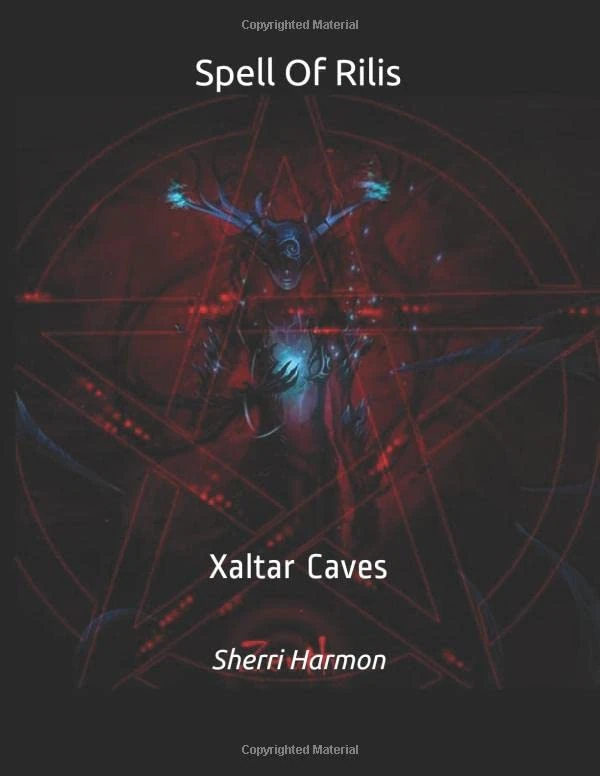 Spell Of Rilis: Xaltar Caves