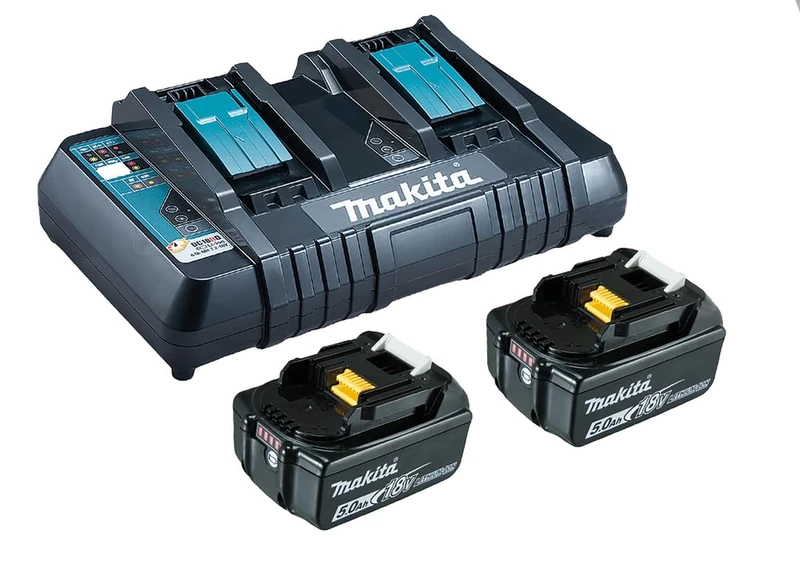 Power Source Kit Li 18V 5Ah