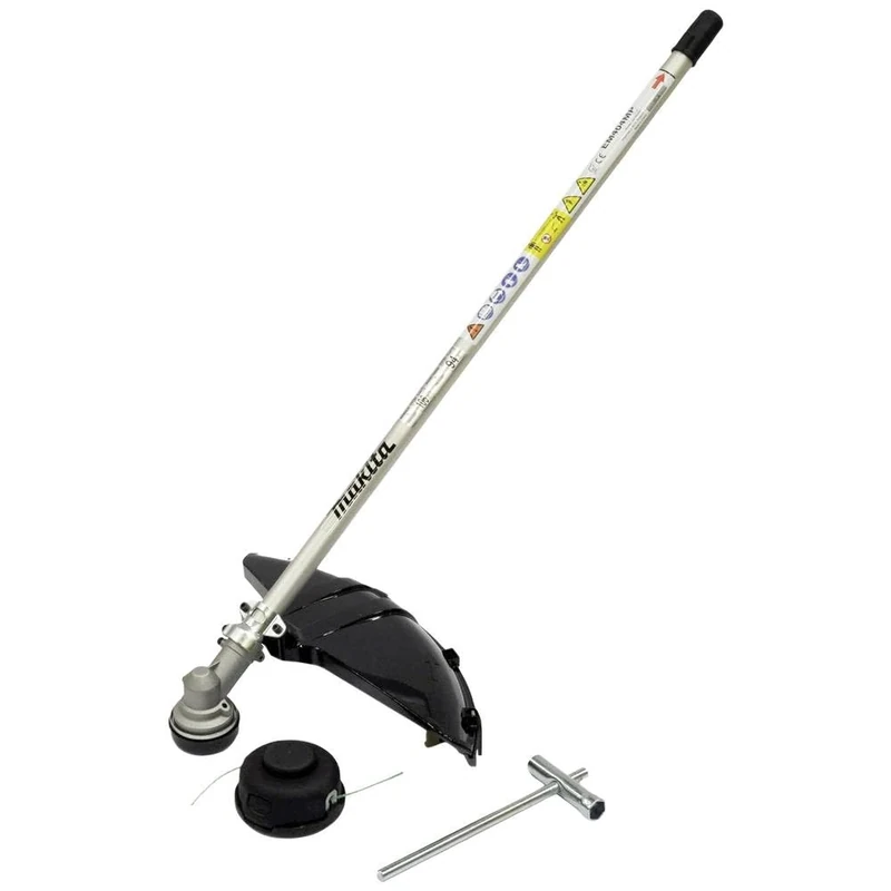 Makita 198768-1 EM404P Brush Cutter Attachment, Black, Blue, Silver