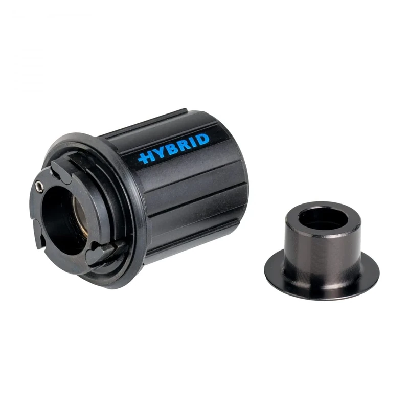 DT Swiss Hybrid Steel Pawl freehub conversion kit for Shimano MTB, 142/12 mm or BOOST