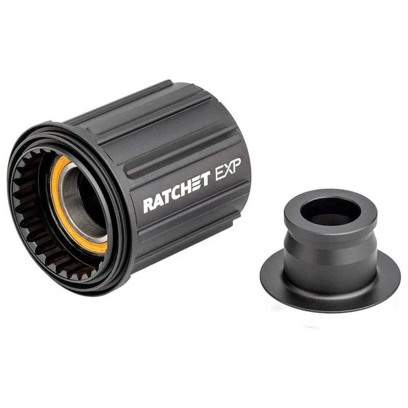 DT Swiss Ratchet EXP freehub conversion kit for Shimano MTB, 142/12 mm or BOOST, Cerami