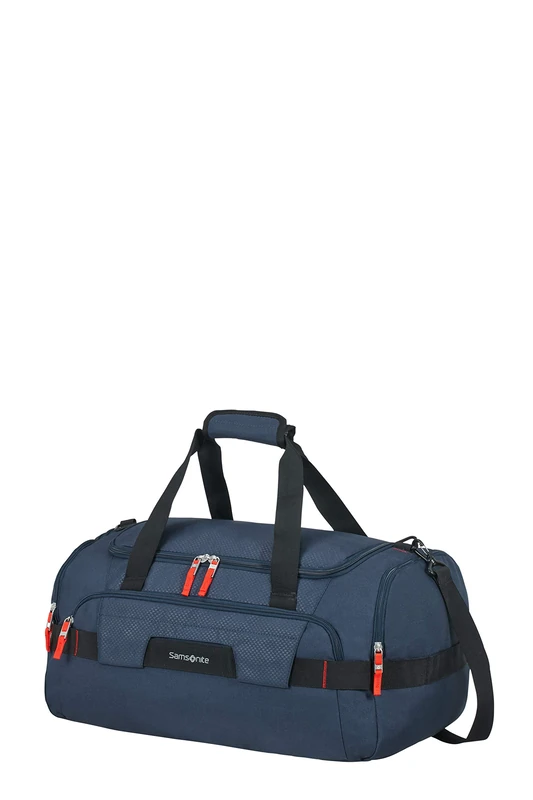 Samsonite Sonora - Travel Bag S, 55 cm, 59.5 L, Blue (Night Blue)