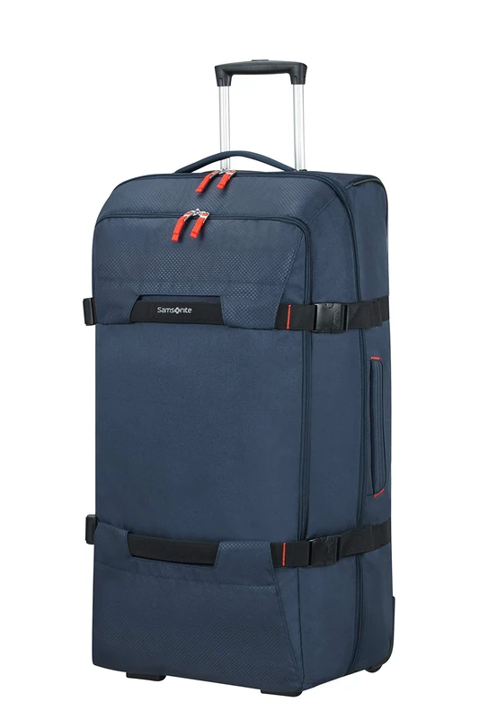 Samsonite Sonora - Travel Bag With Wheels XL, 82 cm, 112 l, Blue (Night Blue)