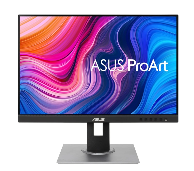 ASUS ProArt Display PA248QV Professional Monitor – 24.1-inch, 16:10, IPS, WUXGA (1920 x 1200), 100% sRGB, 100% Rec.709, Color Accuracy ΔE < 2, Calman Verified, ProArt Preset, ProArt Palette