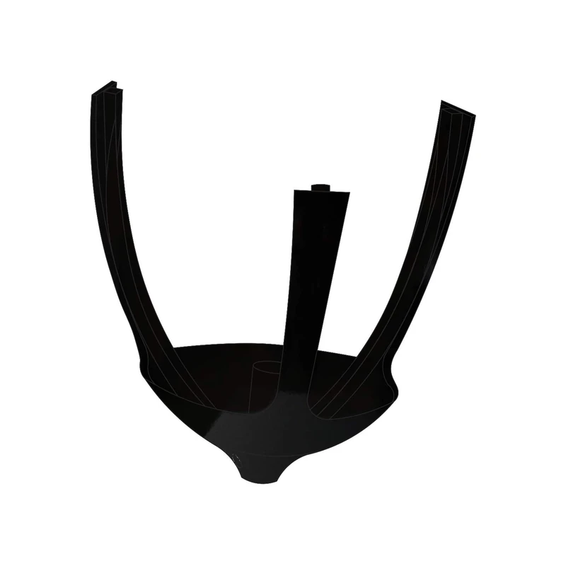 SoldiDesign Baby Seat One-size Black