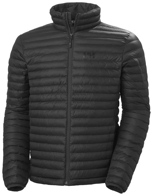 Helly Hansen Men's Sirdal Insulator Jacket, Black, S