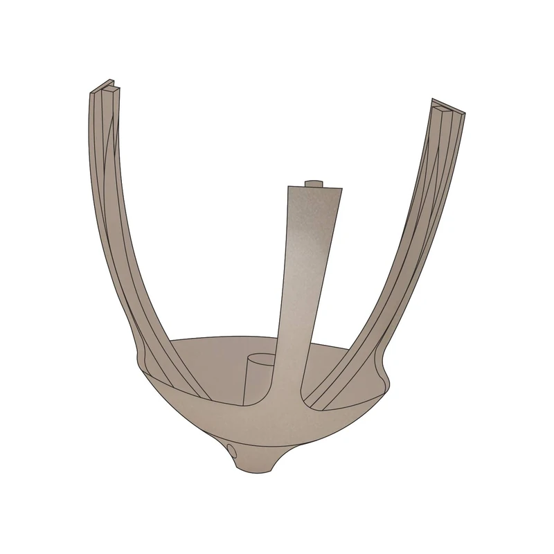 SoldiDesign Baby Seat One-size silver