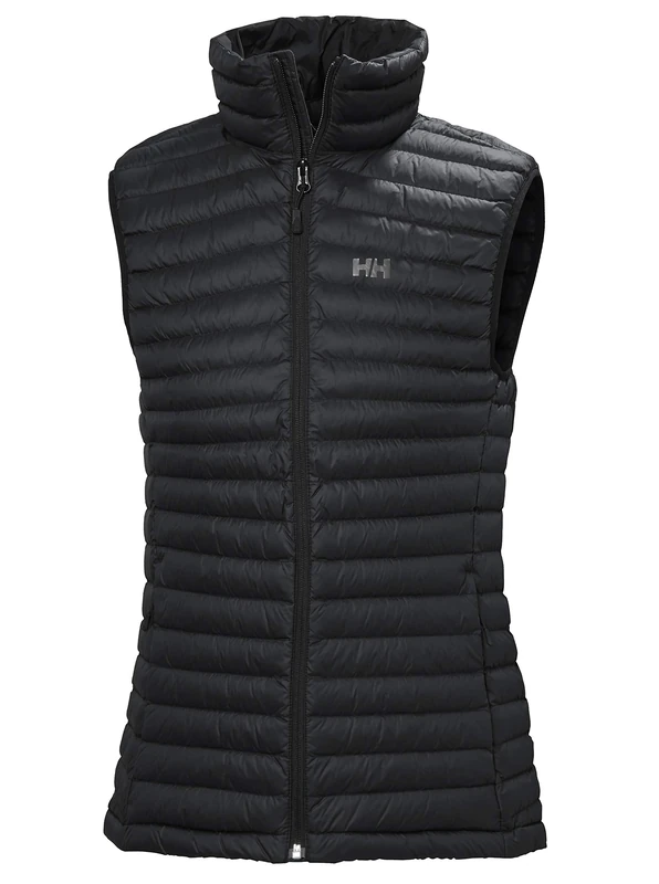 Helly Hansen Women's W Sirdal Insulator Vest, Black, L