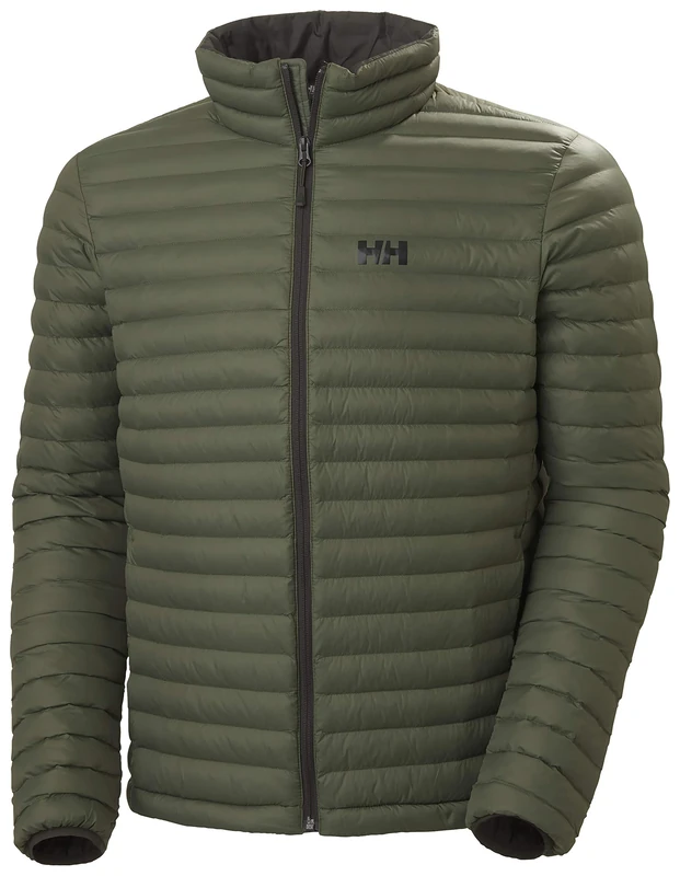 Helly Hansen Men's Sirdal Insulator Jacket, Lav Green, Small