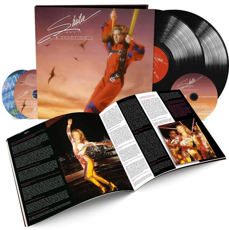 King of the World (40th Anniversary Ultimate Edition) [VINYL] - Image 1