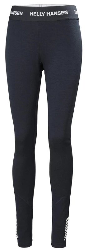 Helly Hansen Women's W Lifa Merino Midweight Pant, Navy, XS