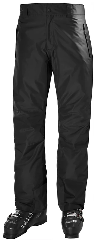 Helly Hansen Men's Blizzard Insulated Pant, Black, S