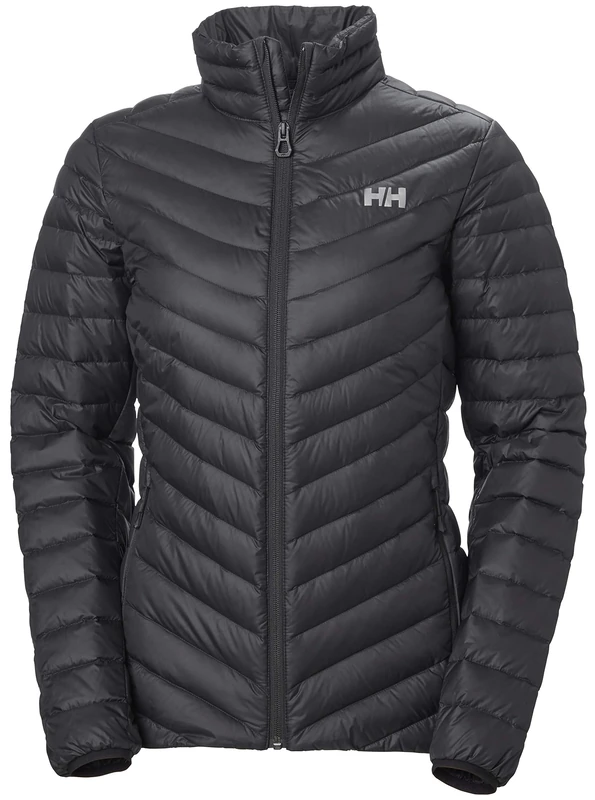 Helly Hansen Women's Verglas Down Insulator Jacket, Black, X-Small